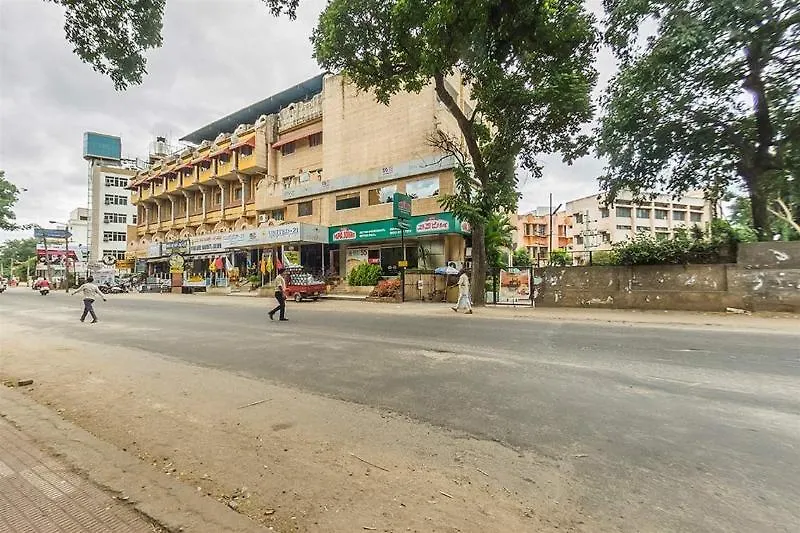 Hotel Mb International Palace Side Mysore