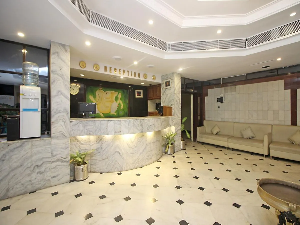 Hotel Mb International Palace Side Mysore