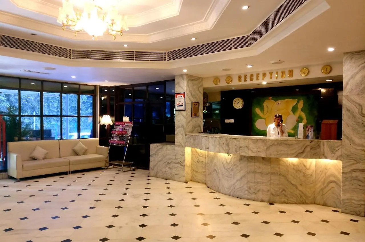 Hotel Mb International Palace Side Mysore